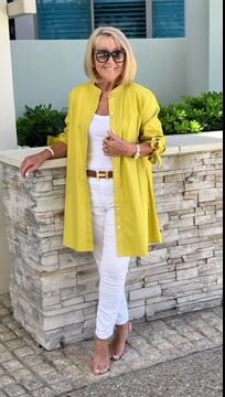 Marisol - Relaxed Elegance Blouse
