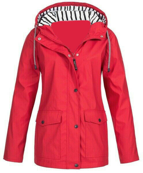 🔥HOT SALE 49% OFF🔥Women Waterproof And Windproof Jacket
