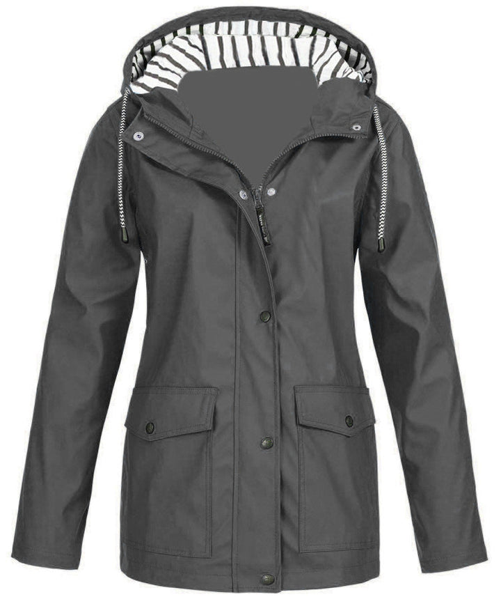 🔥HOT SALE 49% OFF🔥Women Waterproof And Windproof Jacket
