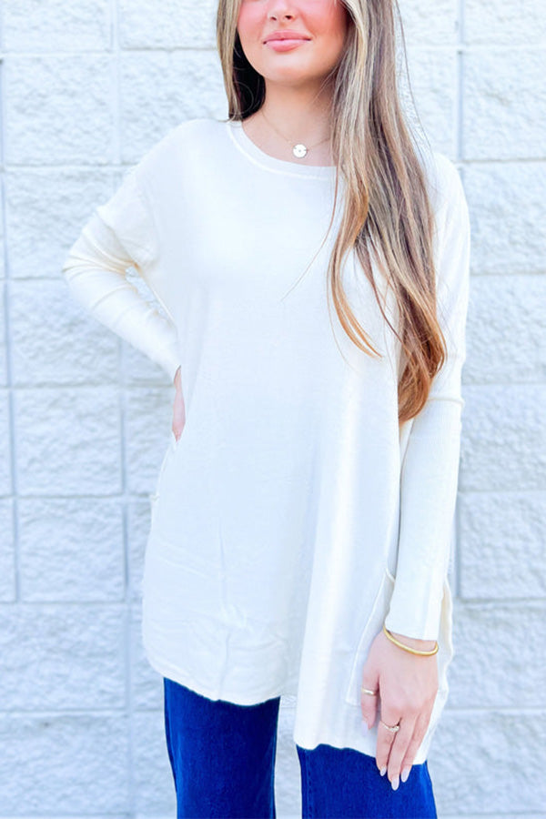 BERFIN POCKET SWEATER