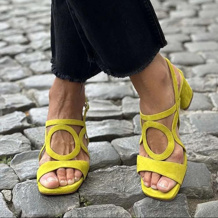 Colorful Summer Sandals Valentina Vivace
