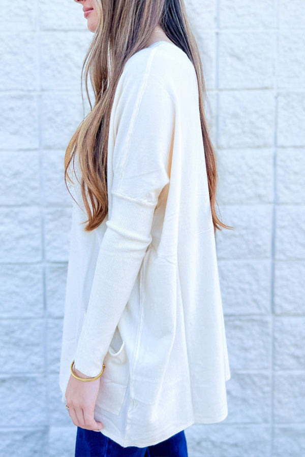 BERFIN POCKET SWEATER