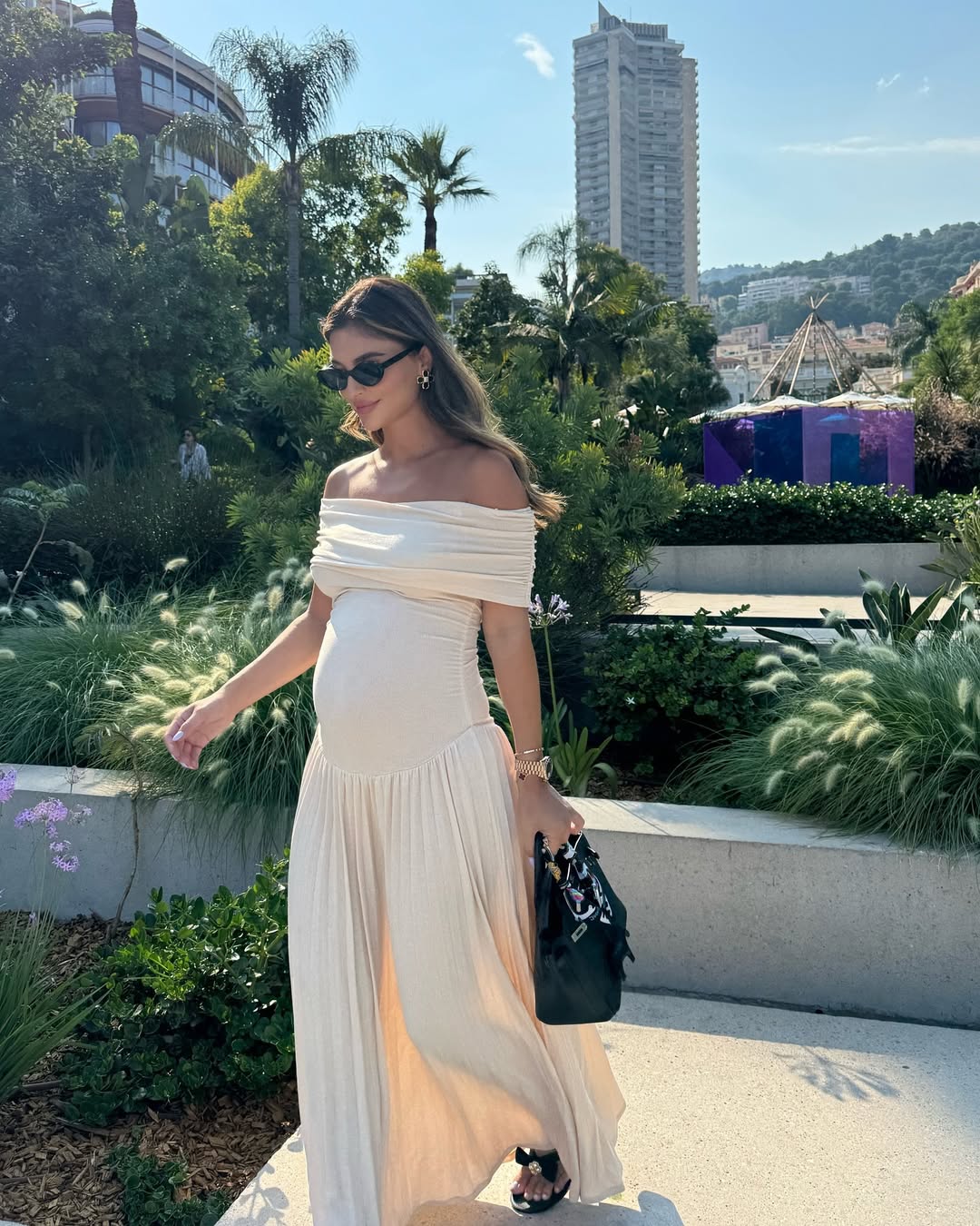 Alianor | Maternelle Grace Gown