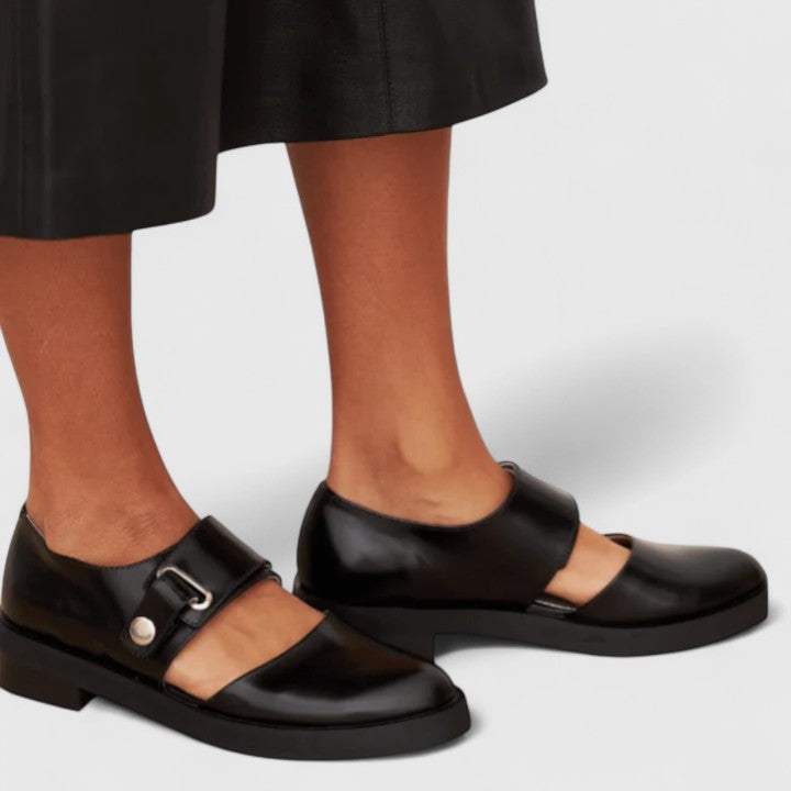 Nadia™ | Elegant Slip-On Loafer