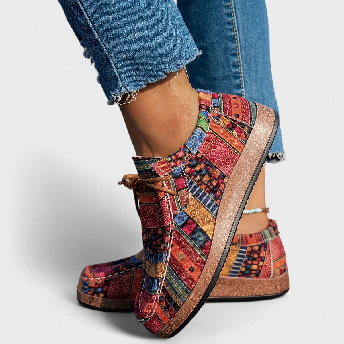 Seryphina™ Orthopedic Sneakers