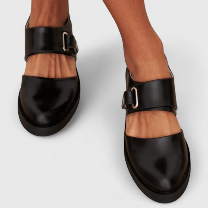 Nadia™ | Elegant Slip-On Loafer