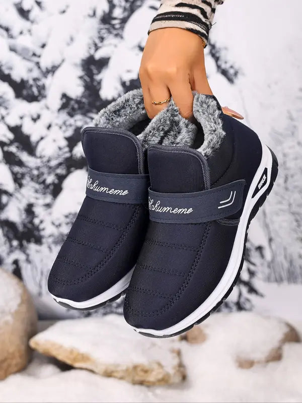 AIRAT - Winter Snow Boots Warmth, Anti-Slip