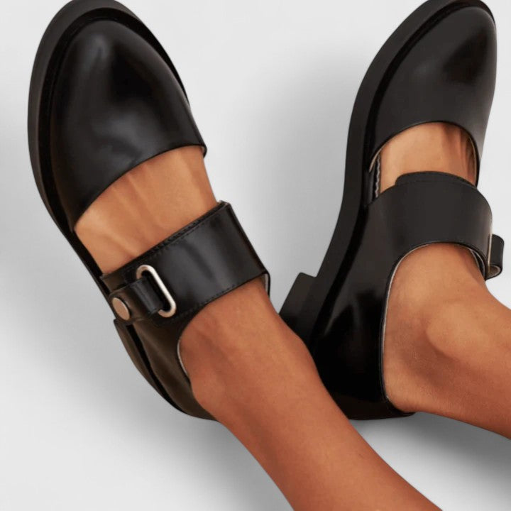 Nadia™ | Elegant Slip-On Loafer