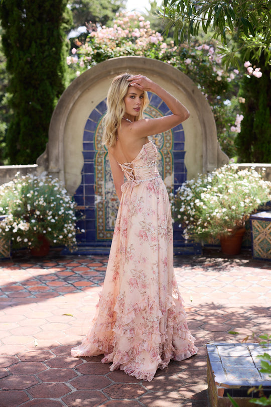 Scarlette | A Stunning Halter Dress