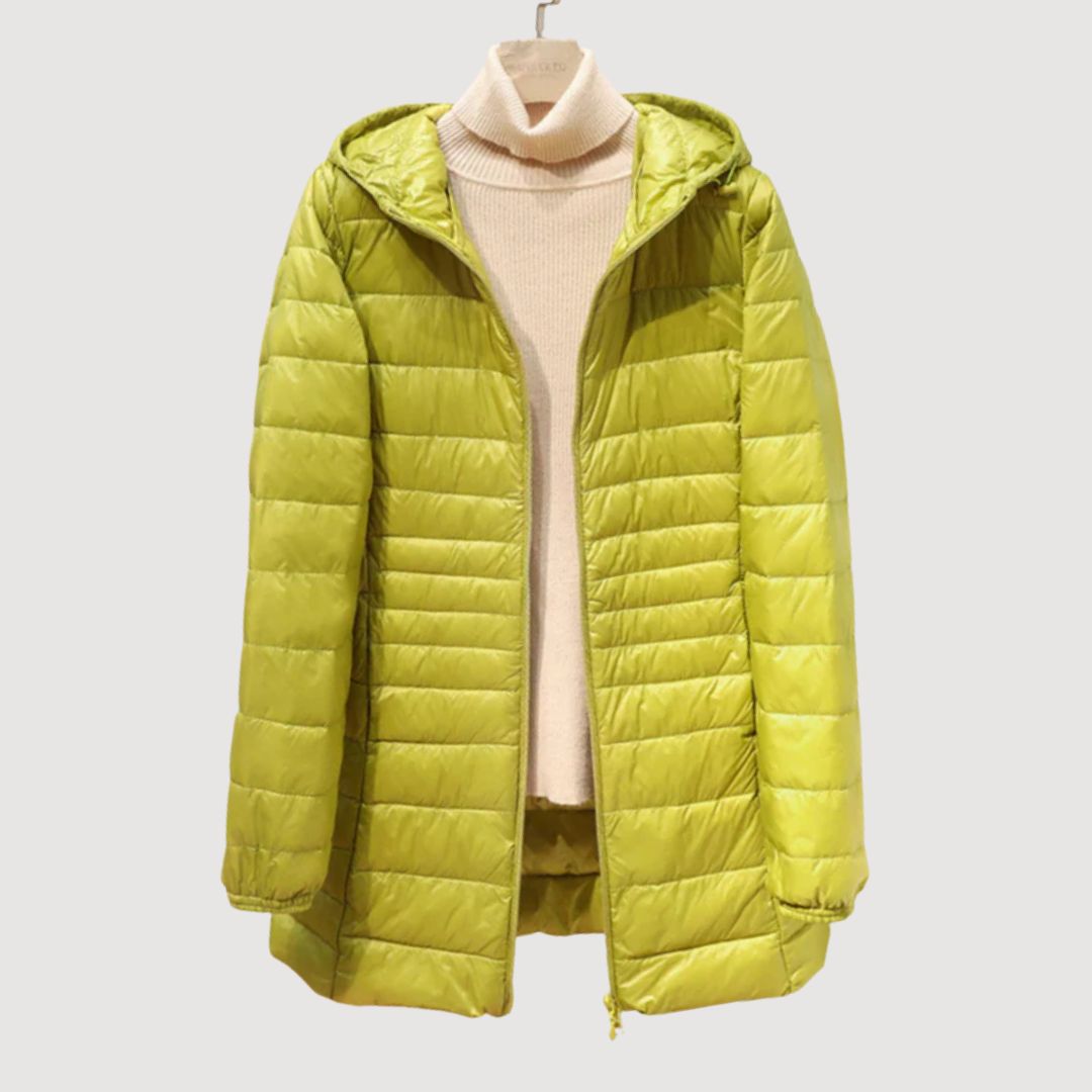 MILA – LIGHTWEIGHT PUFFER JACKET