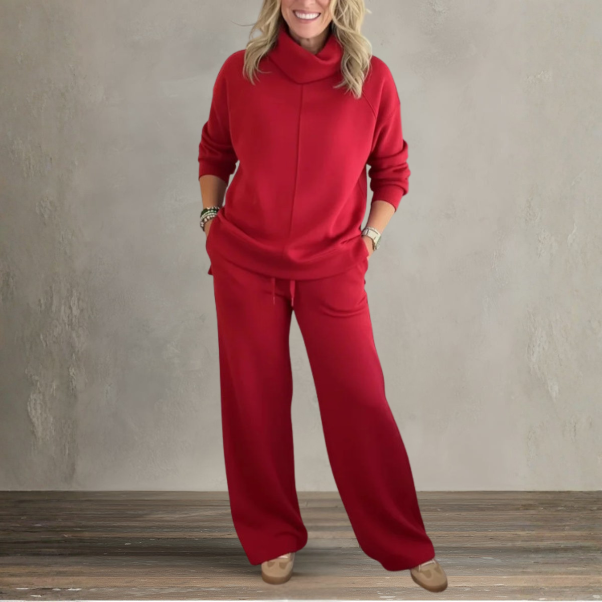 Byron - Two Piece Lounge Set