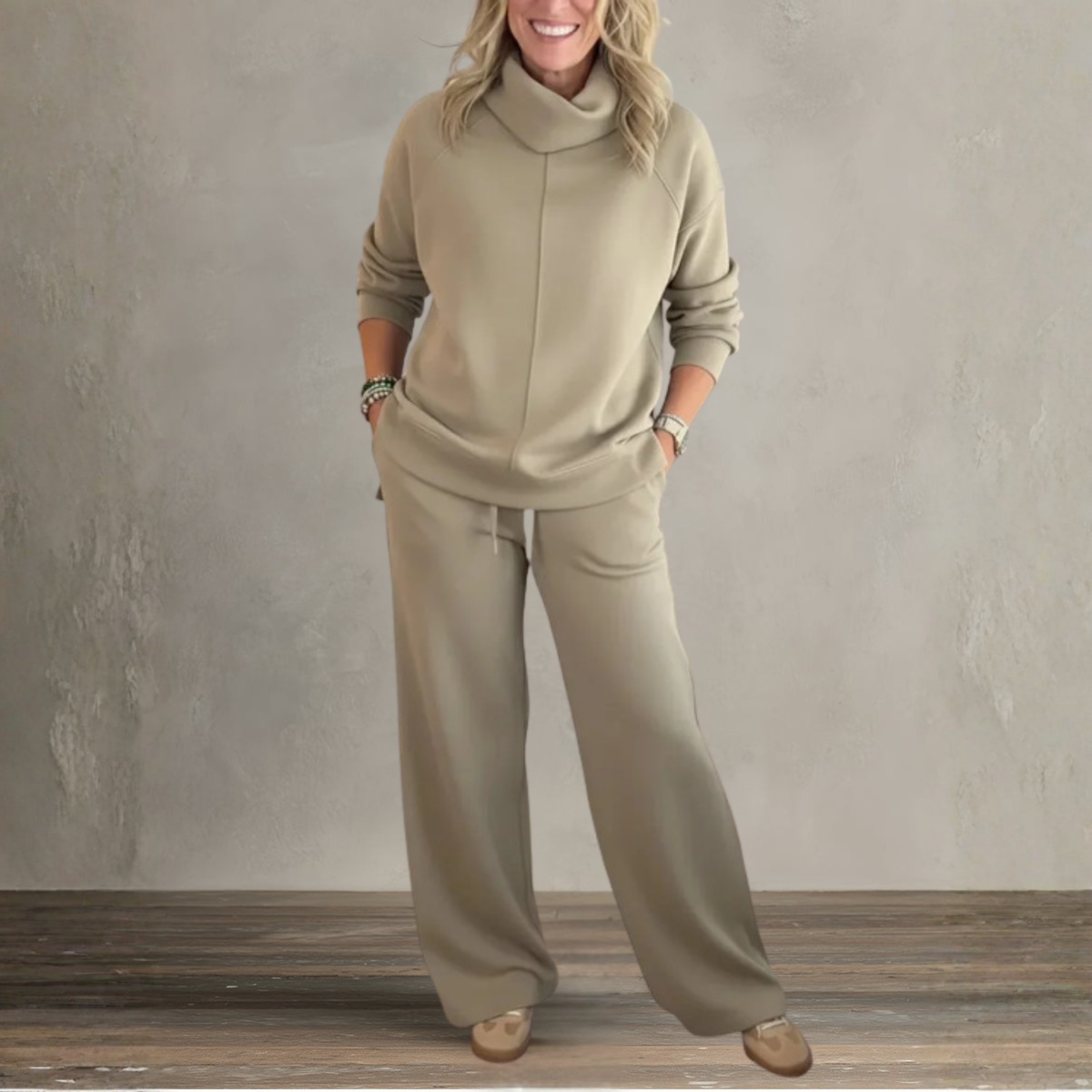 Byron - Two Piece Lounge Set