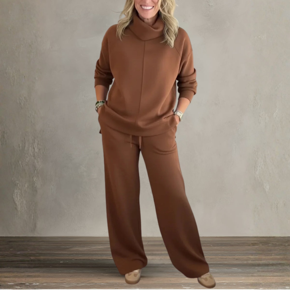 Byron - Two Piece Lounge Set