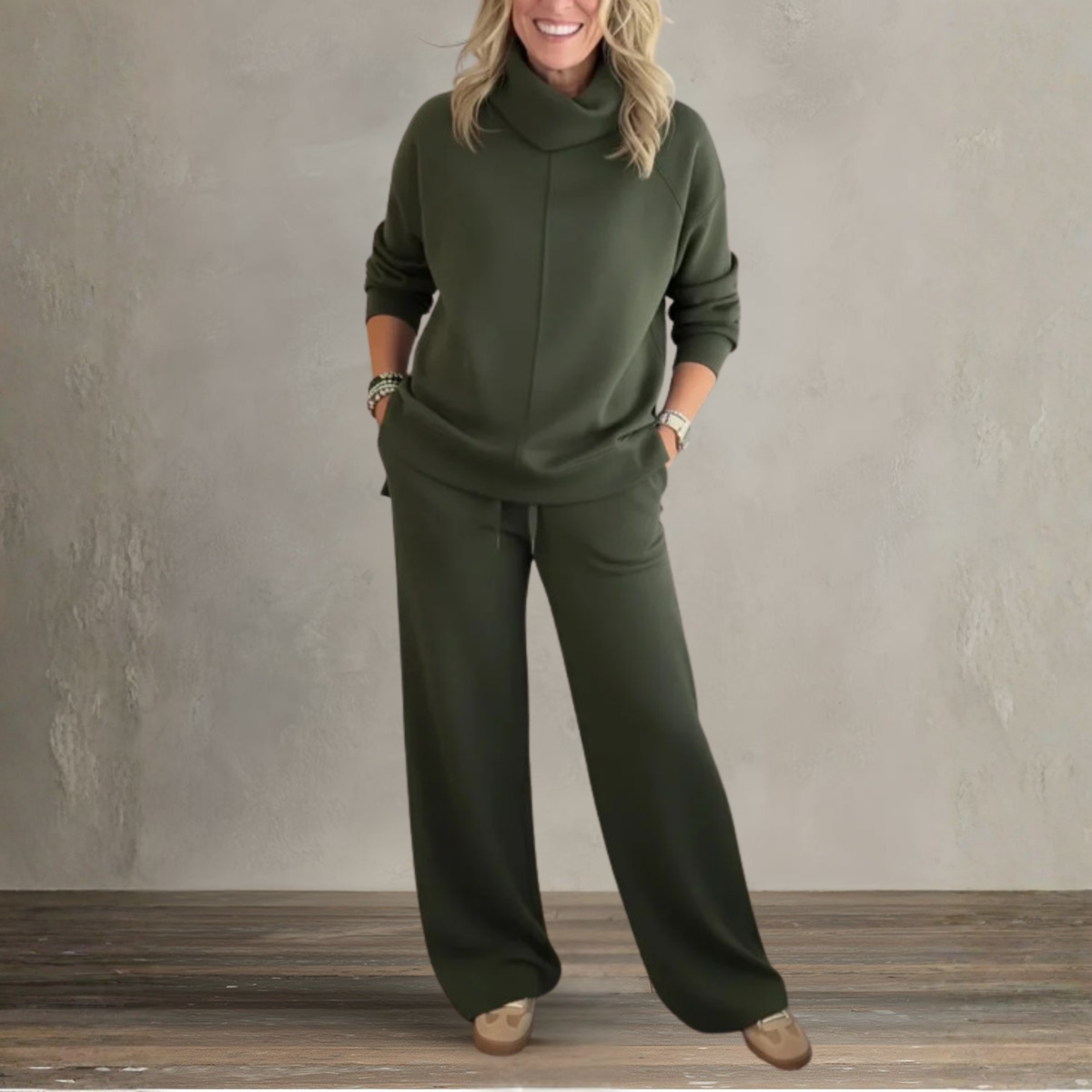 Byron - Two Piece Lounge Set
