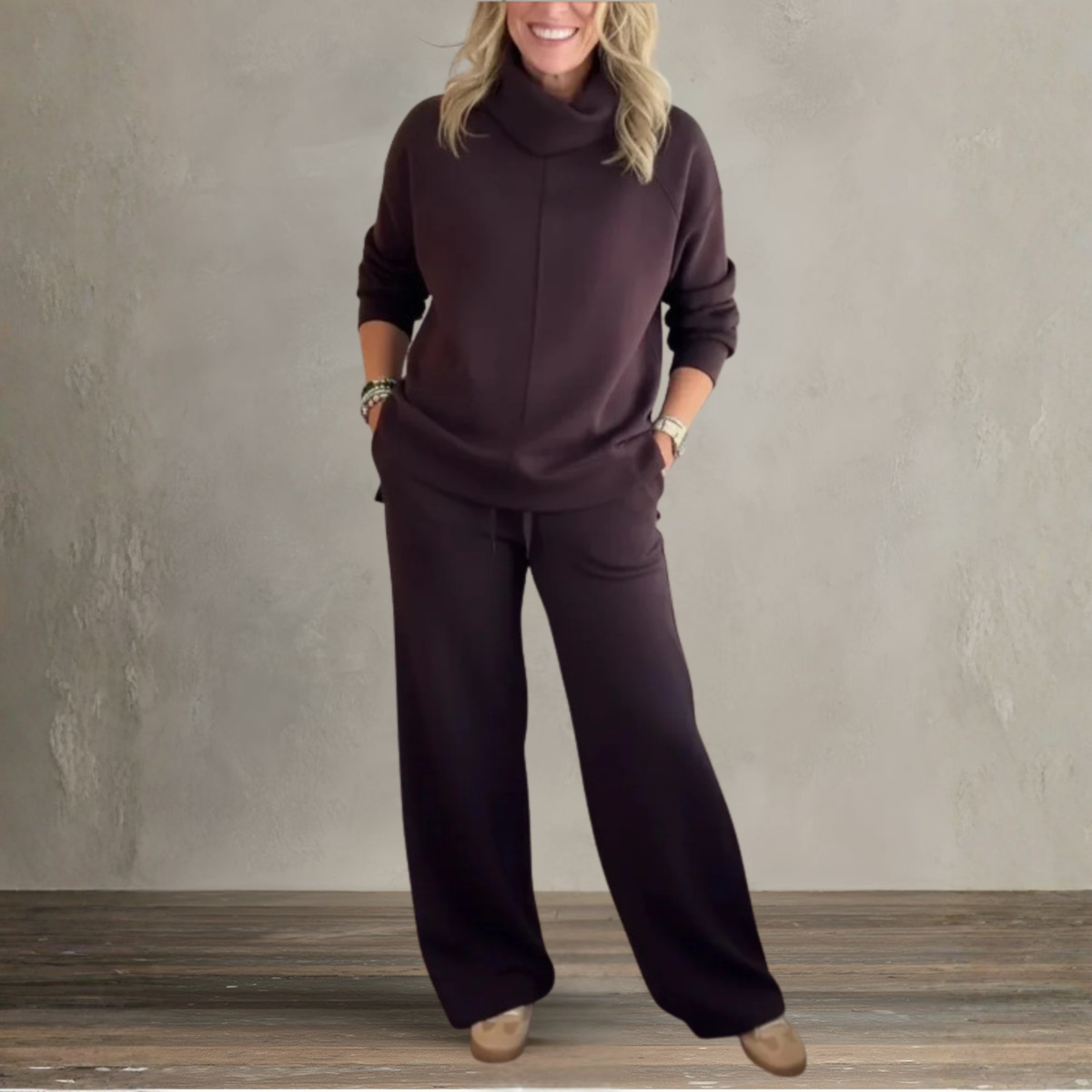 Byron - Two Piece Lounge Set