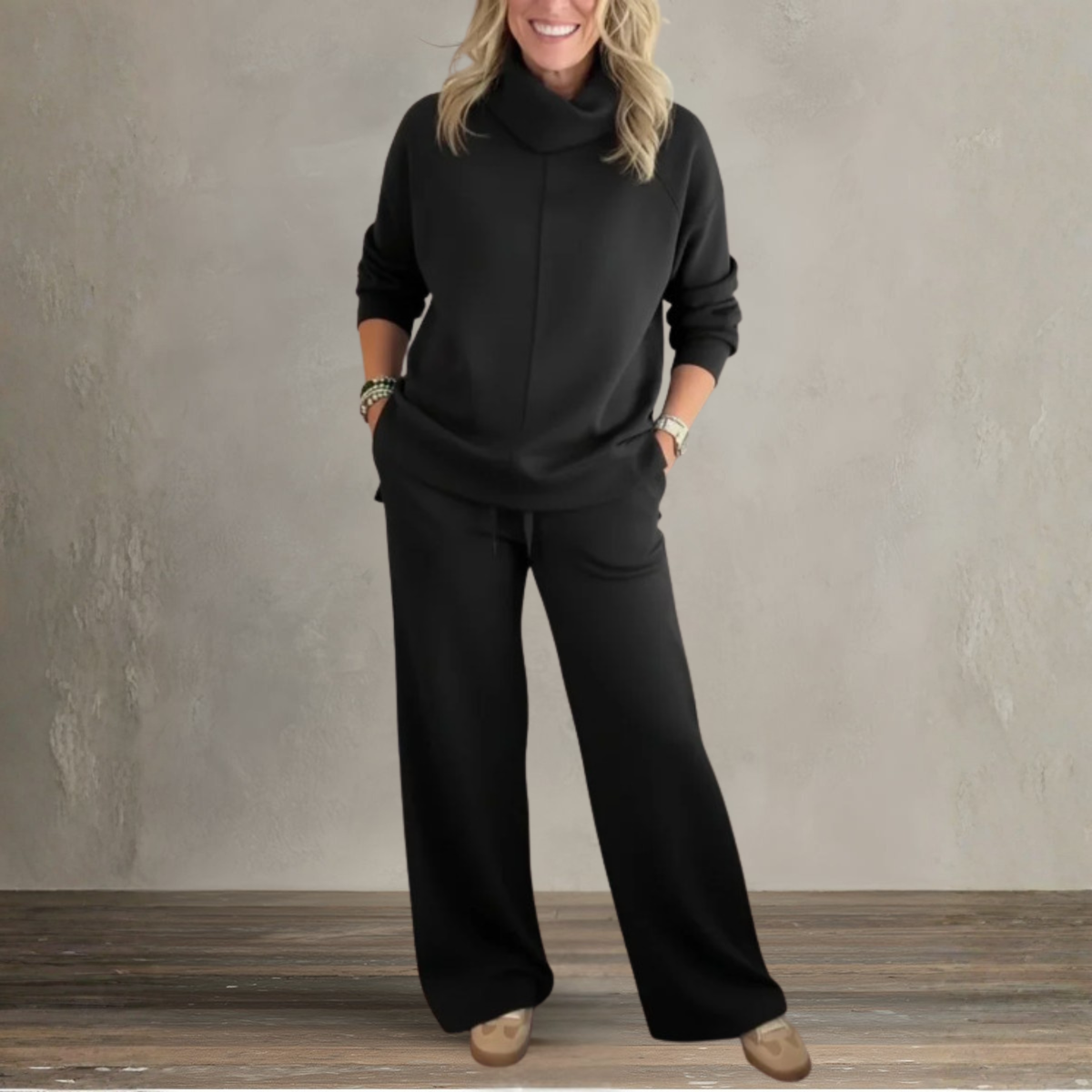 Byron - Two Piece Lounge Set