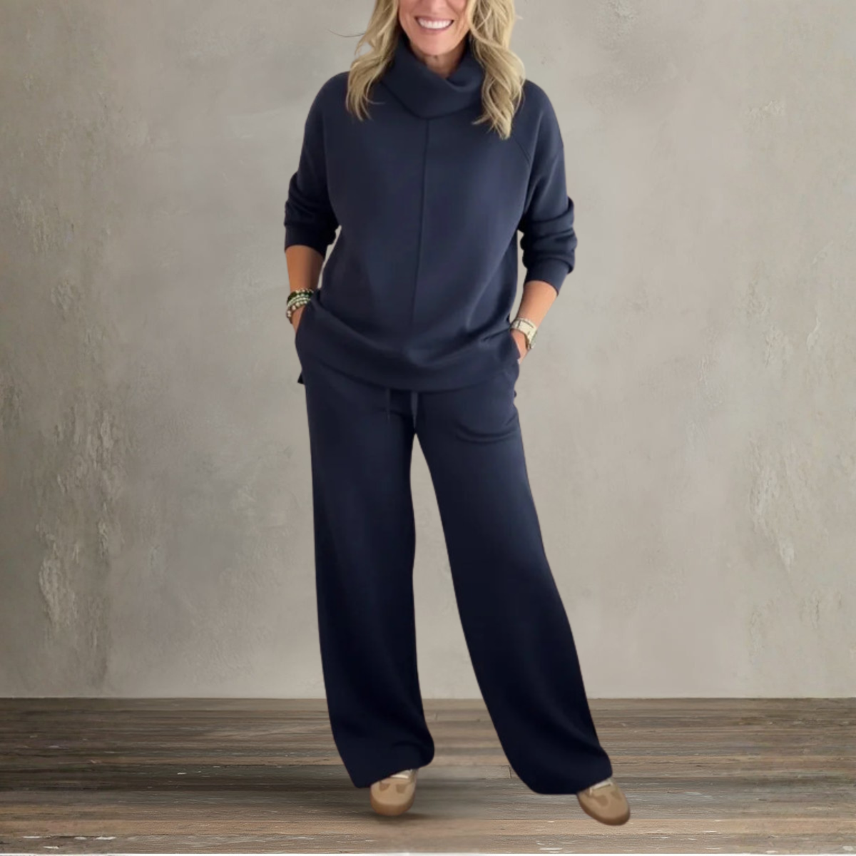 Byron - Two Piece Lounge Set