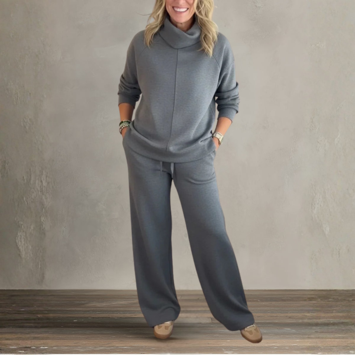 Byron - Two Piece Lounge Set