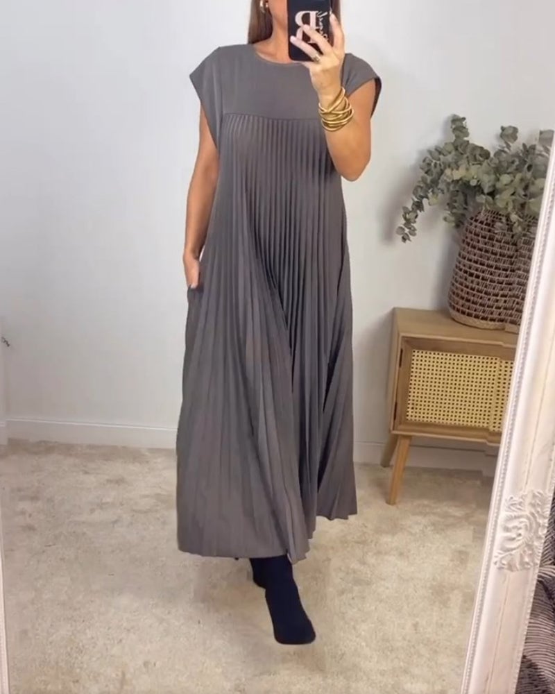 The Virella | Timeless and Comfortable Dress