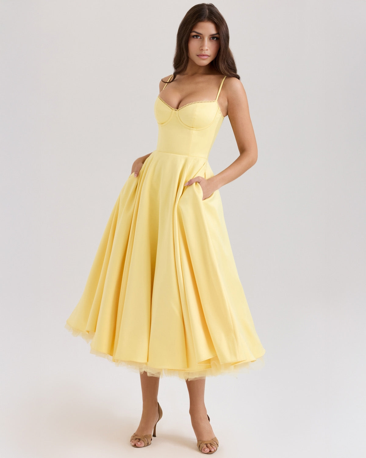 Selene Dress