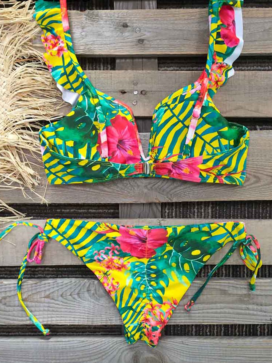Tropical Bikini
