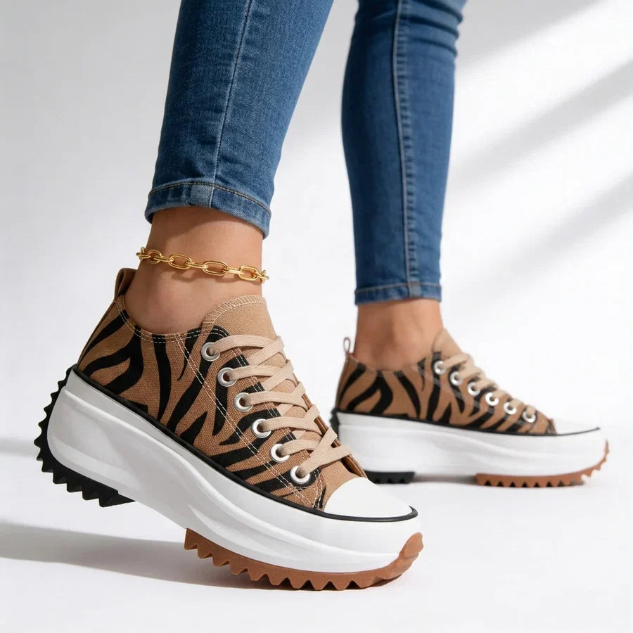 LUNASTAR | PLATFORM SNEAKERS