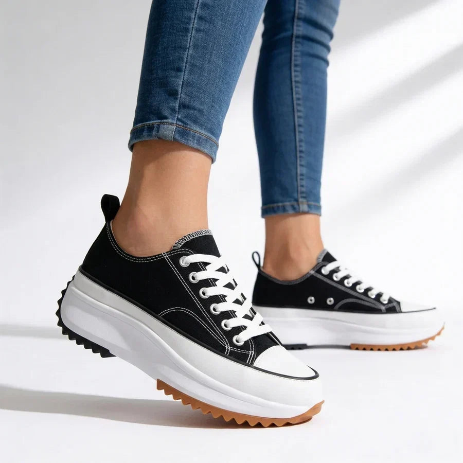 LUNASTAR | PLATFORM SNEAKERS