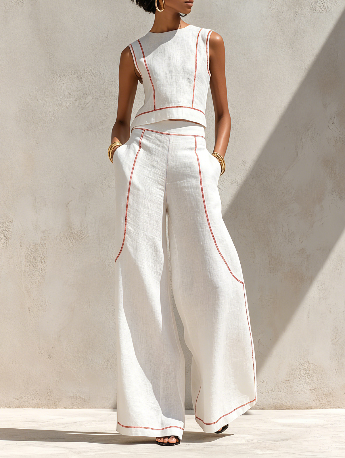 Sienna™ Effortless Linen Blend Set