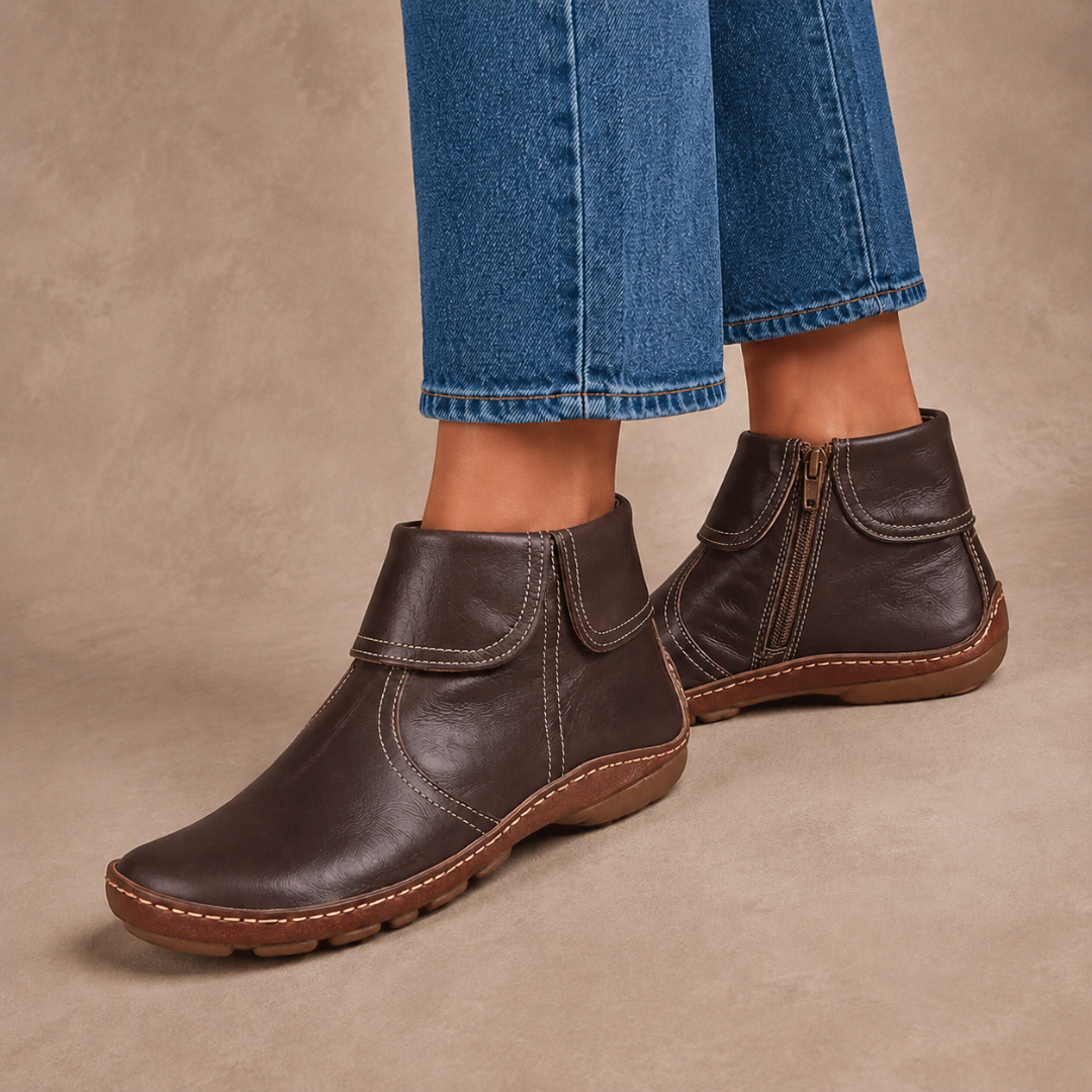 Fallon Premium Orthopedic Waterproof Boots