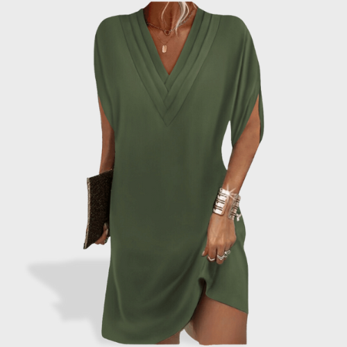 Magda - Elegant Covering Dress