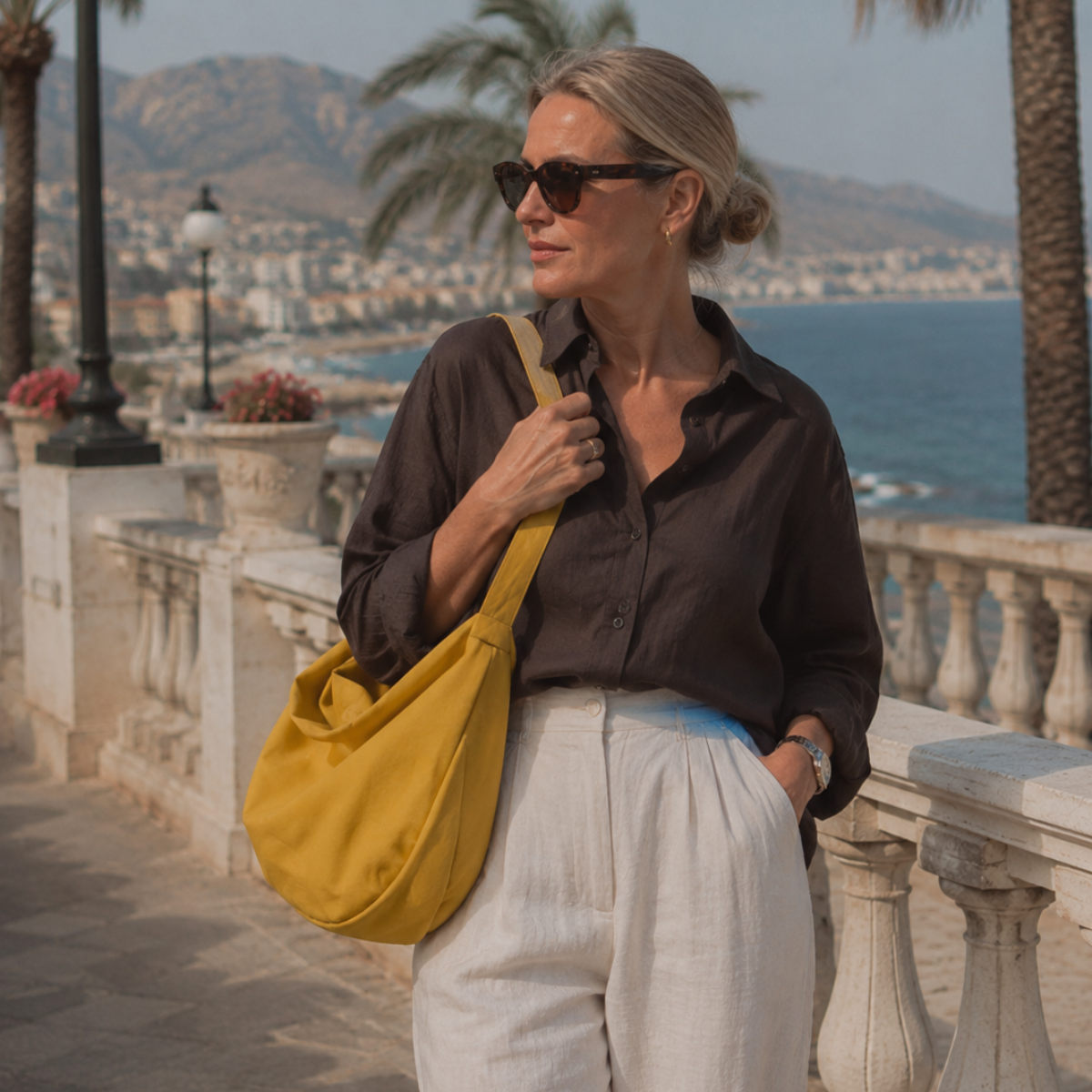 LUNA | Shoulder Bag