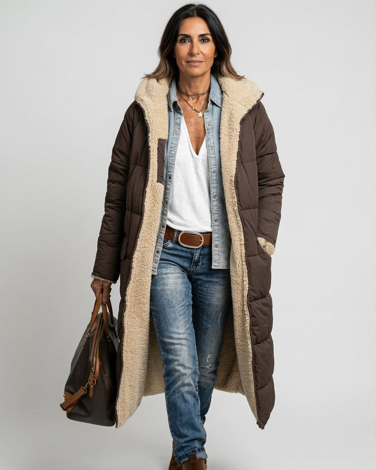 MILENA™ | REVERSIBLE JACKET