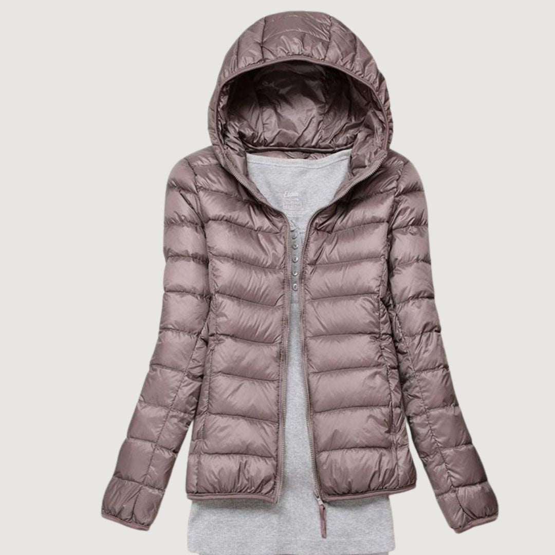 MILA – LIGHTWEIGHT PUFFER JACKET