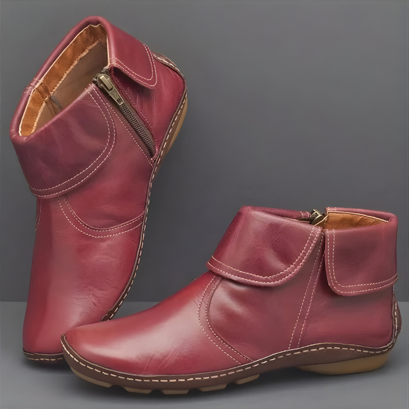 Fallon Premium Orthopedic Waterproof Boots