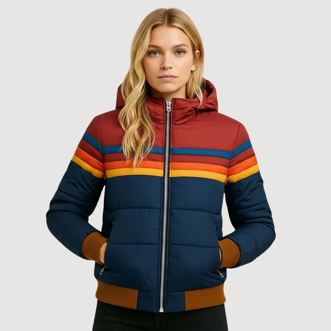 DYLAN – RETRO PUFFER JACKET