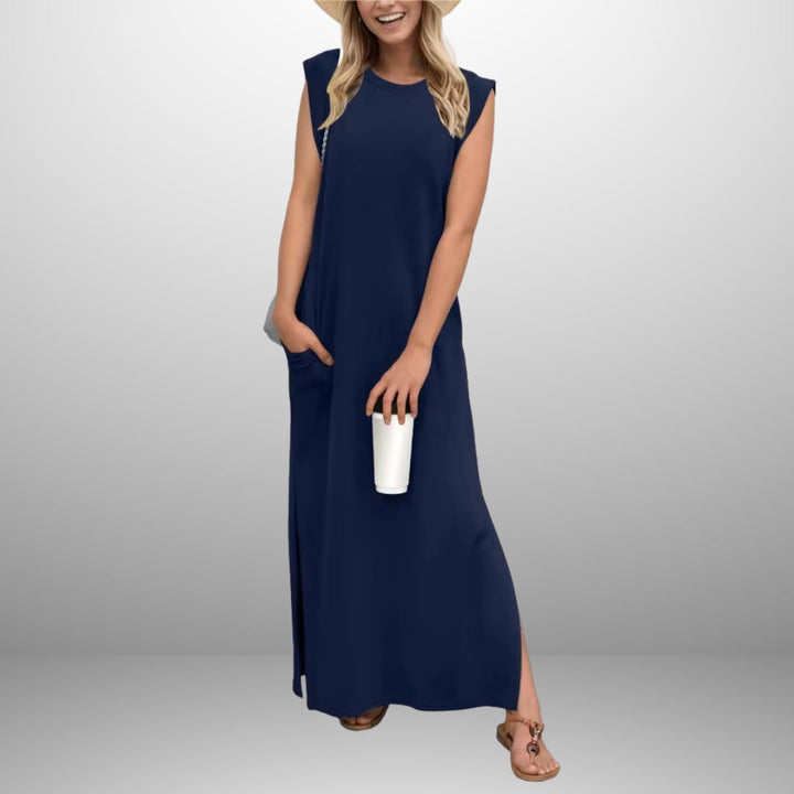 The Arlina | Anti-Wrinkle Dress