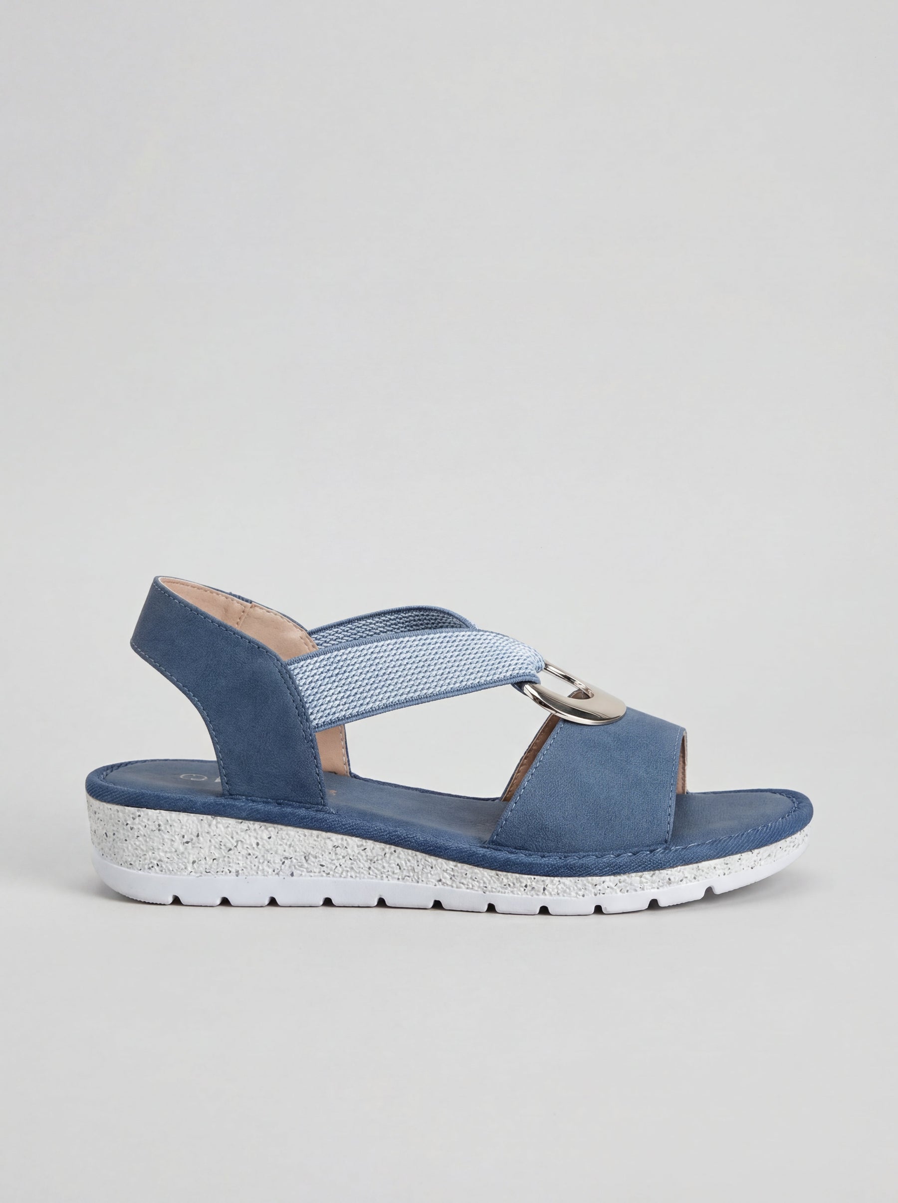 ZEPHIRINE | ELEGANT ADJUSTABLE SUPPORT SANDALS