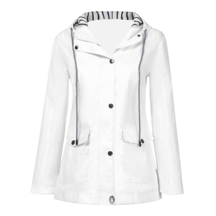 🔥HOT SALE 49% OFF🔥Women Waterproof And Windproof Jacket