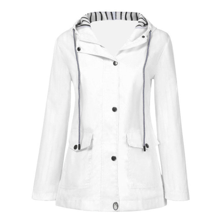 🔥HOT SALE 49% OFF🔥Women Waterproof And Windproof Jacket