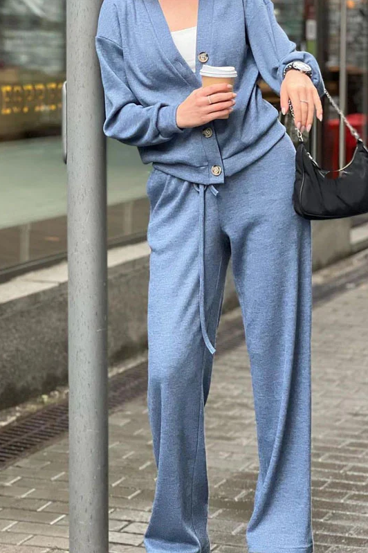 The Aspen Knit Set