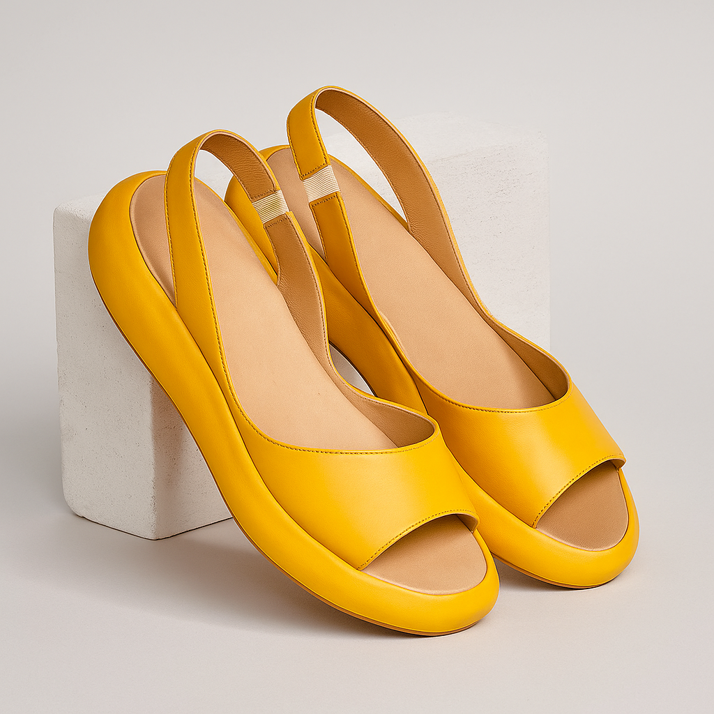 Glenda | Comfortable Open-Toe Sandals