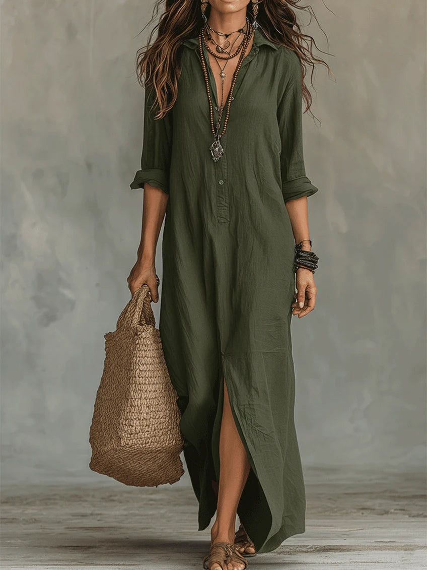 Avelina Maxi Dress