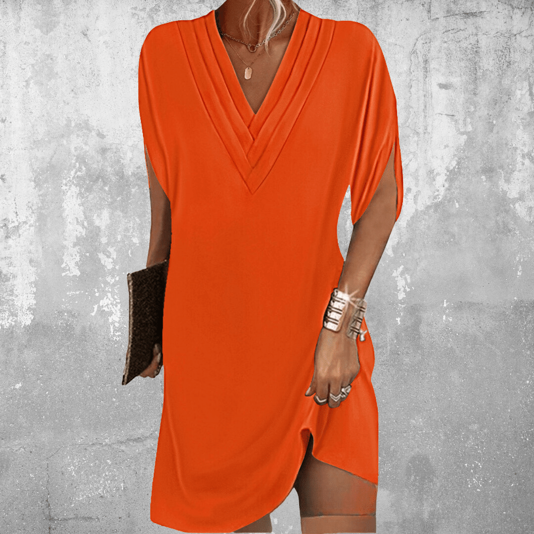 Magda - Elegant Covering Dress