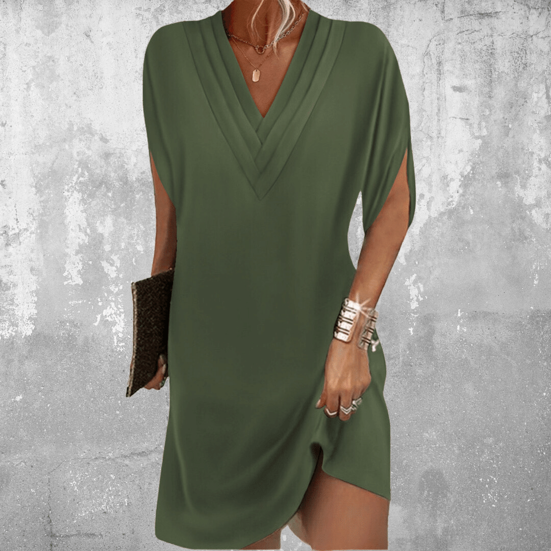 Magda - Elegant Covering Dress