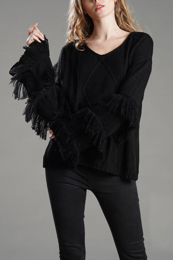 CYNTHIA | COLORFUL KNIT CARDIGAN - 2 COLORS
