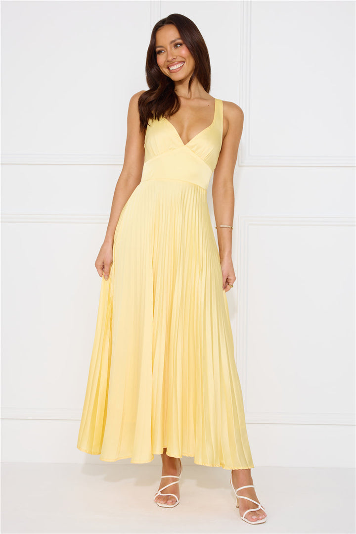 Ameliani | Chic Sunlit Gown