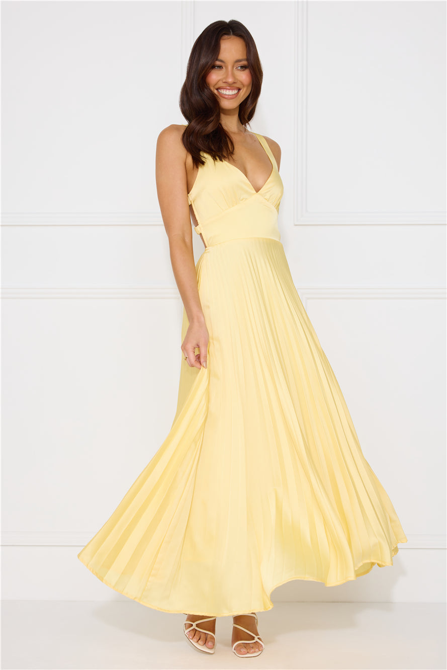 Ameliani | Chic Sunlit Gown