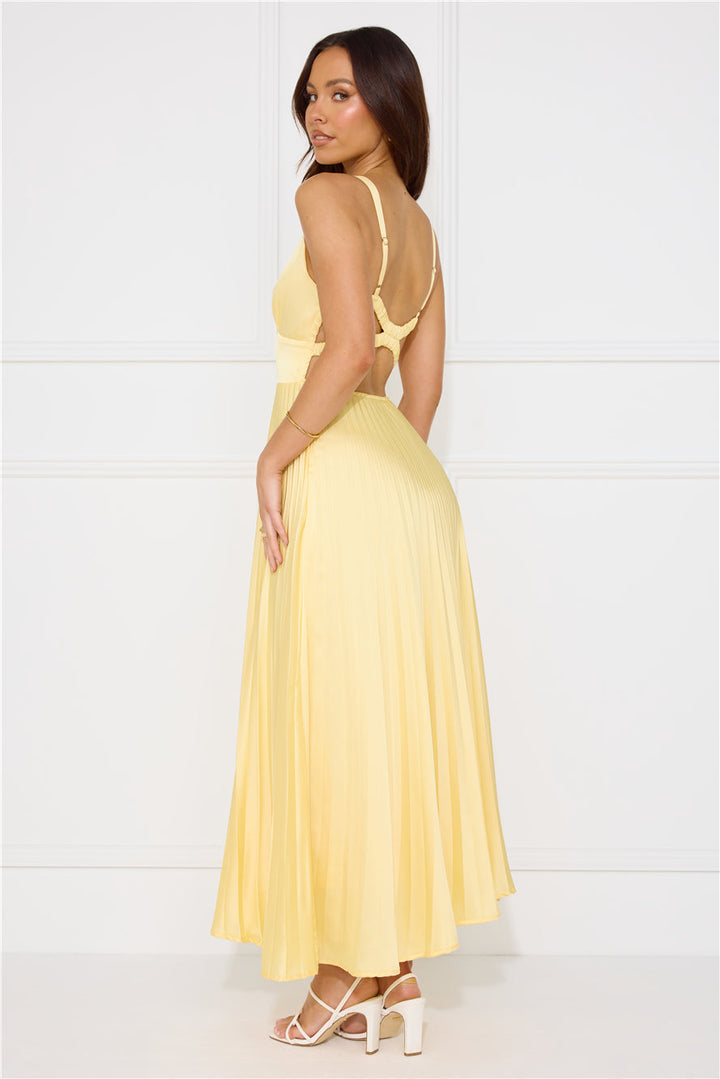 Ameliani | Chic Sunlit Gown