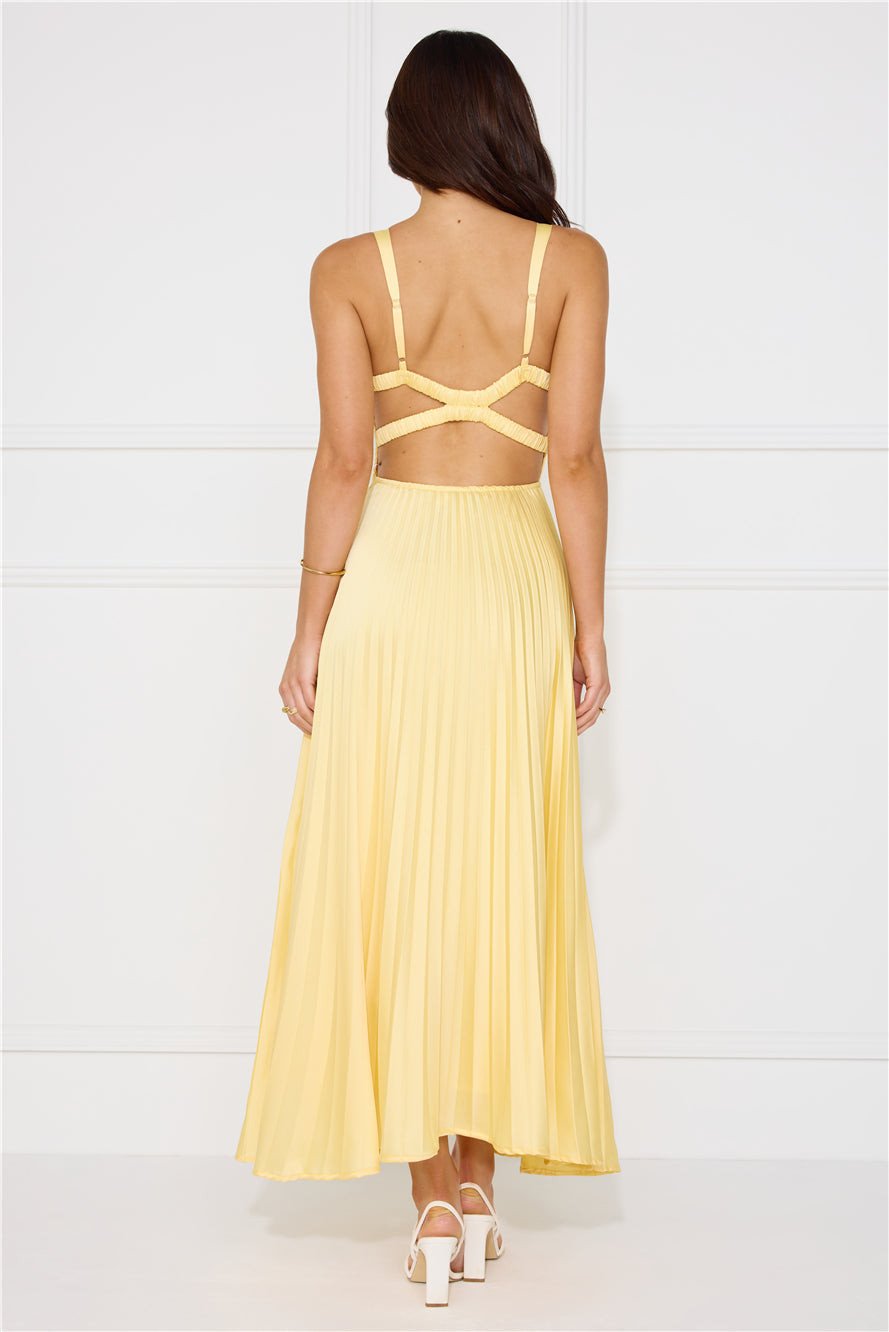 Ameliani | Chic Sunlit Gown