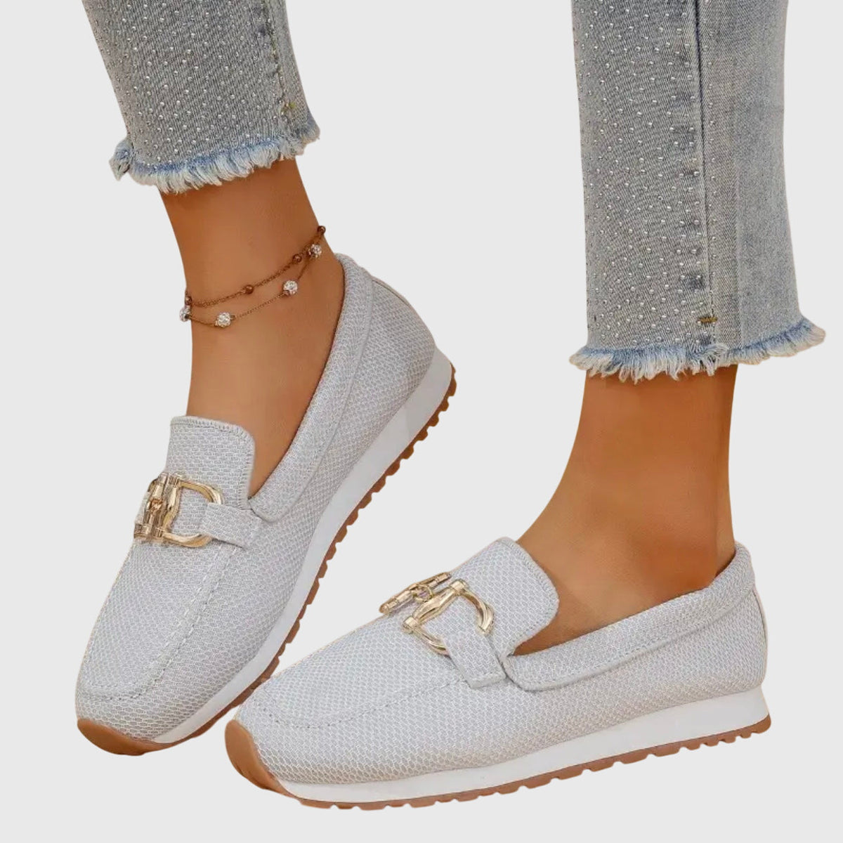 Alice | Loafer Sneakers